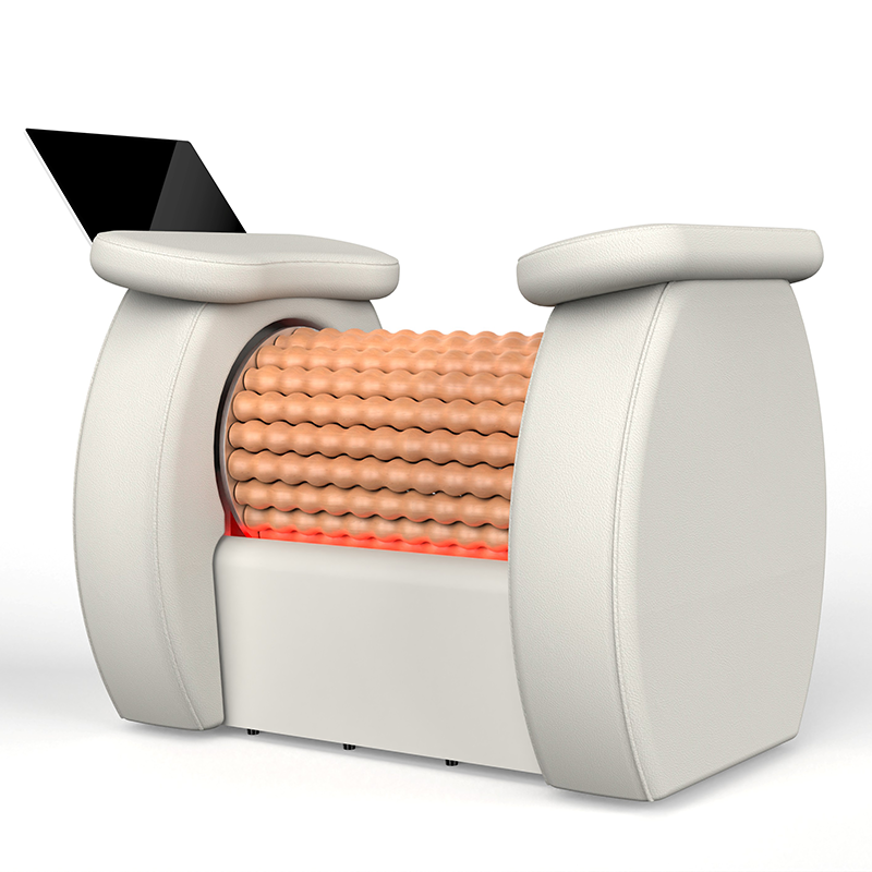 Newest Technology Full Body Roller Massager Physiotherapy Body Sculpting Muscle Eliminate Pain Cellulite Weight Loss Machine