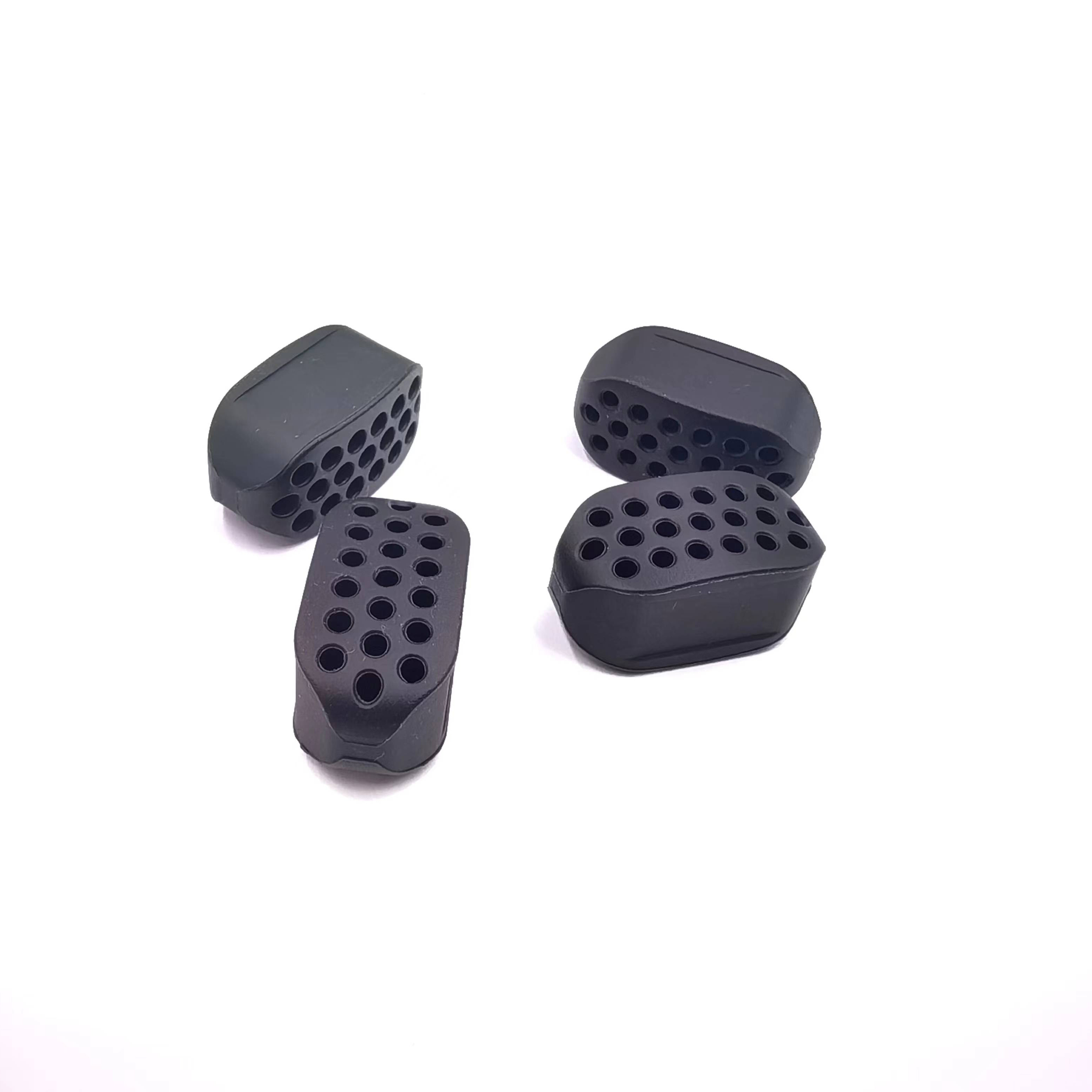 Custom Silicone Facial Muscle Jawline Exerciser Masseter Trainer Fitness Equipment For Face And Jaw