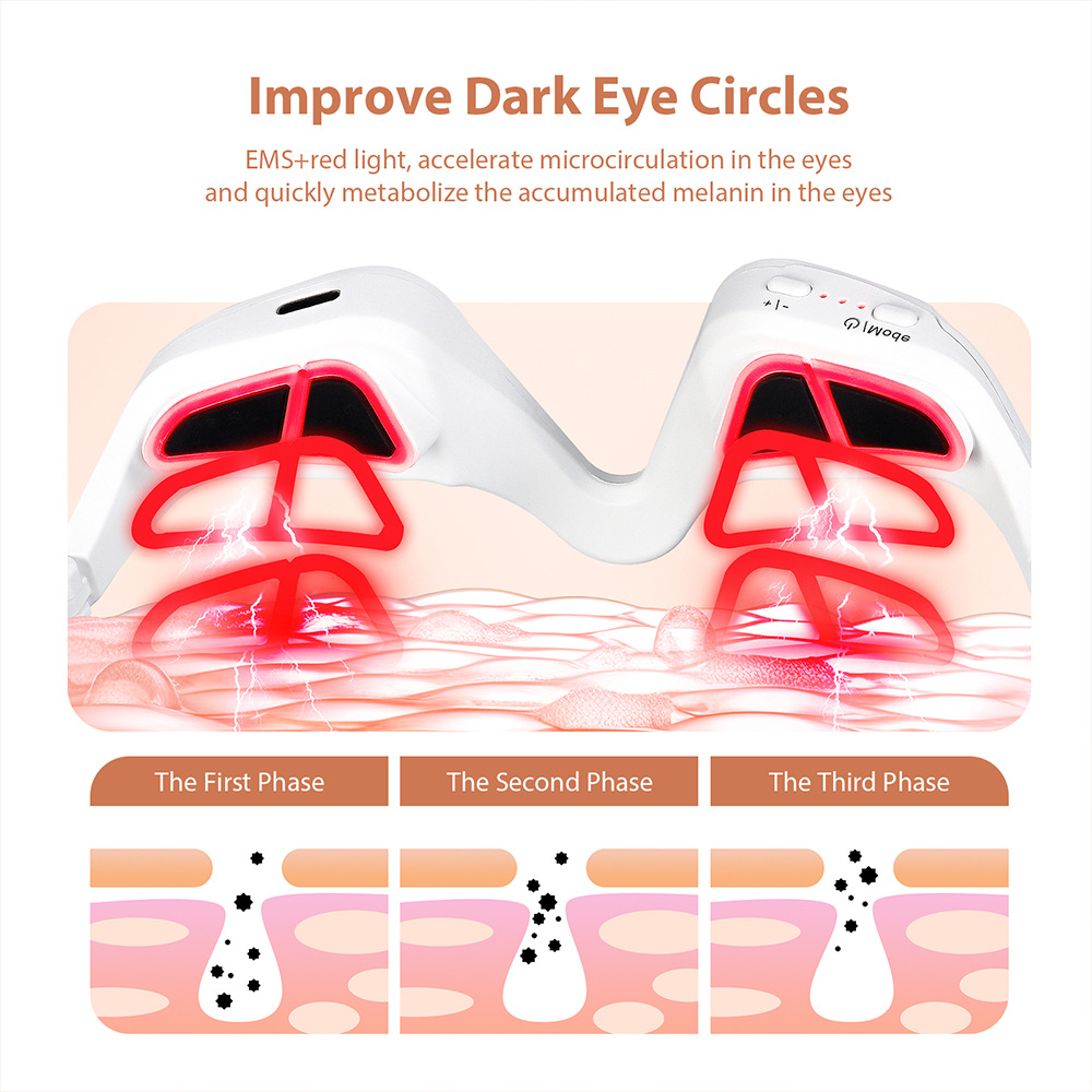 Eye Massager Detail 5