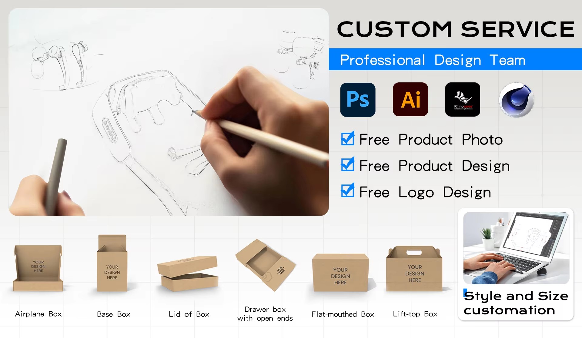 Customization 3