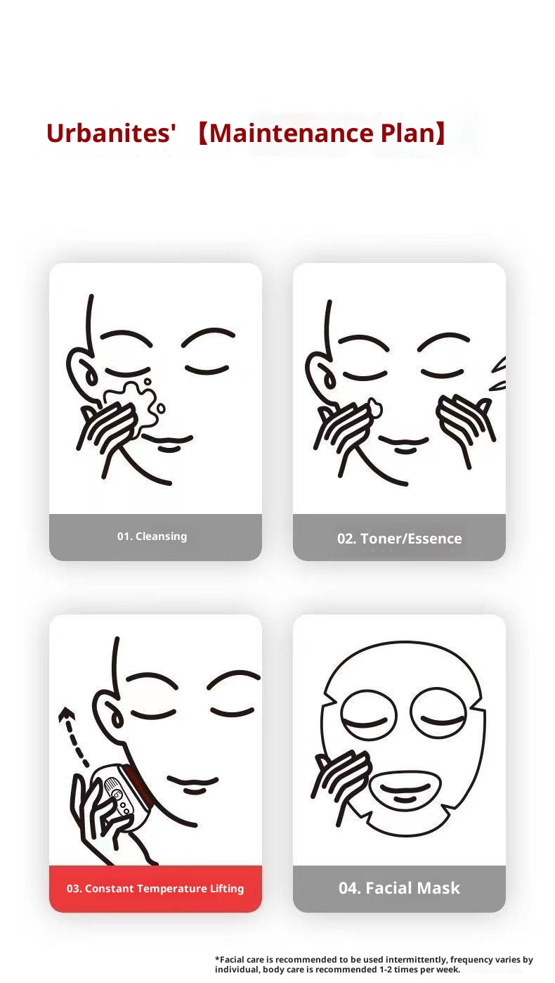 Electric Gua Sha Massager Details 5
