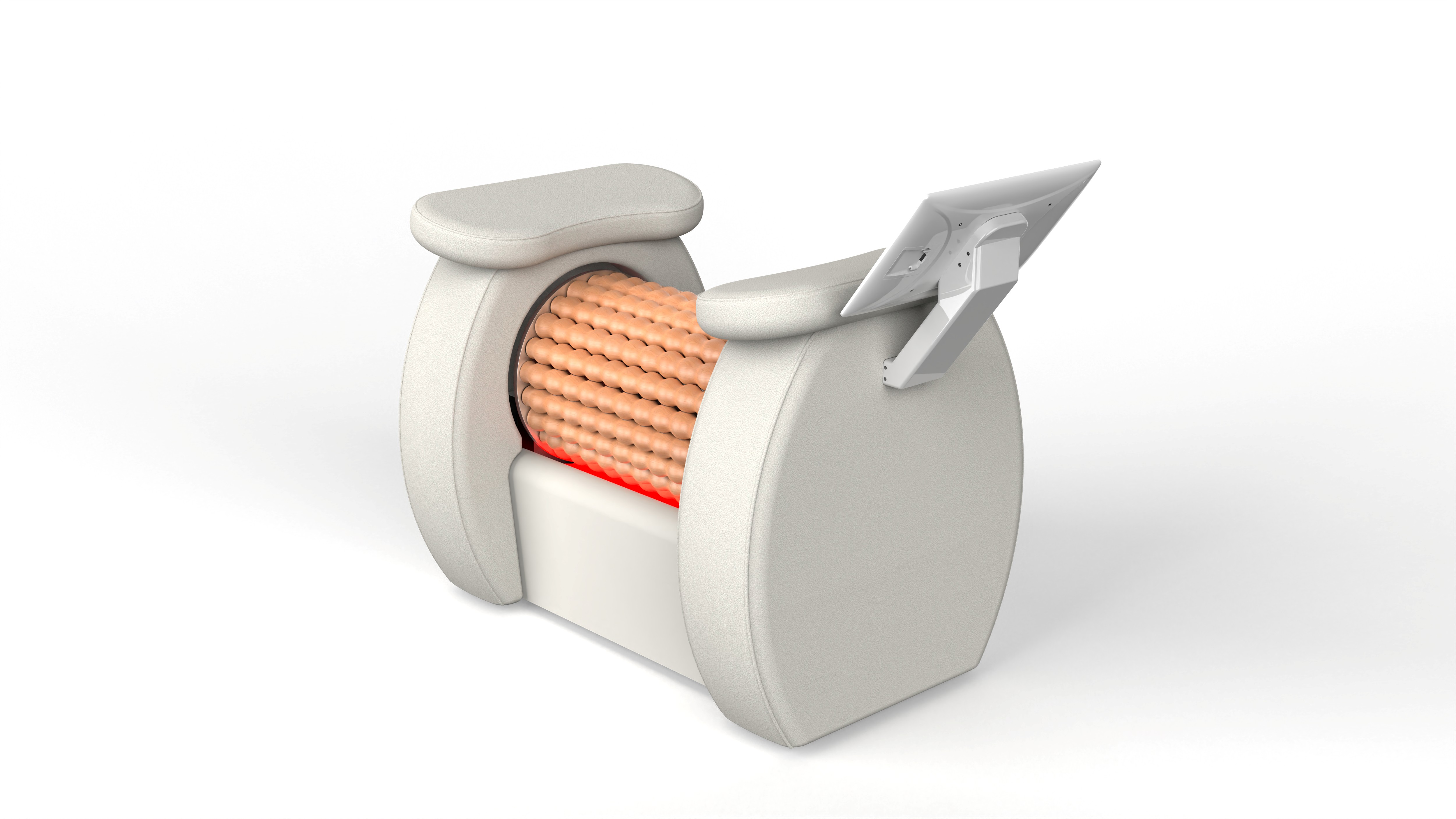 2026 Relaxation Relieve Arrivals Body Sculpting Roller Machine Body Roller Machine Lymphatic Drainage Body Shape Roller Machine