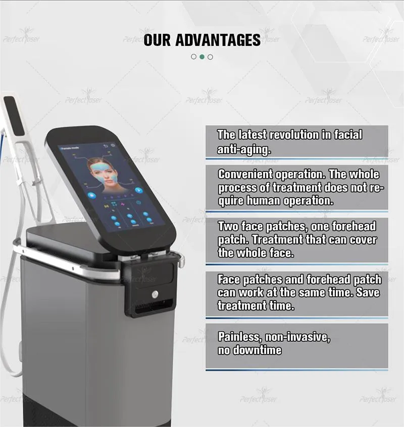 Revitalise Anti-Aging Remove Wrinkles RF Facial Lifting Massager