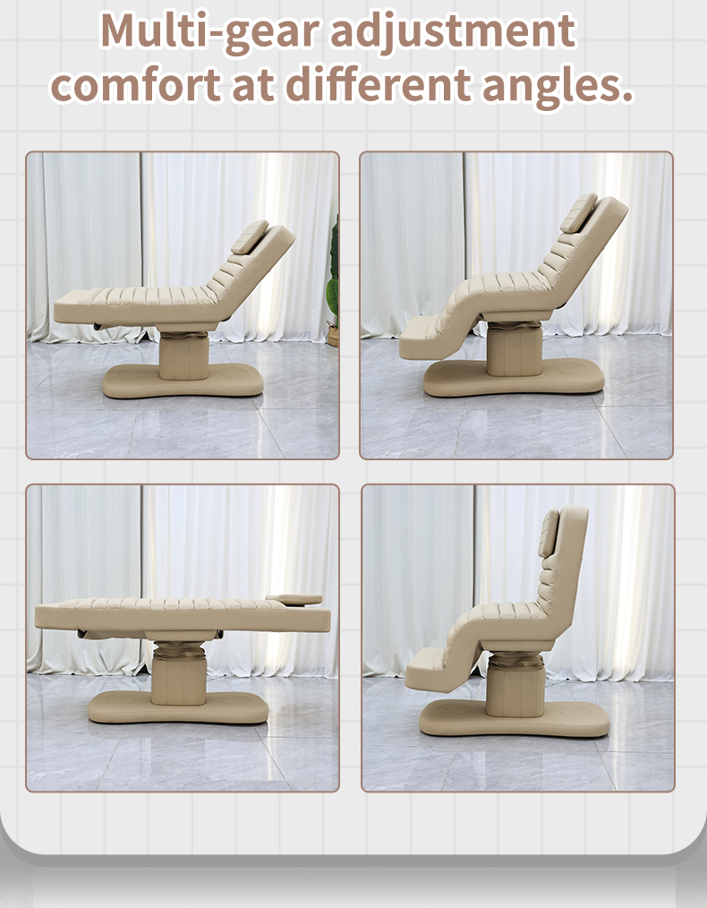 Electric Beauty Bed