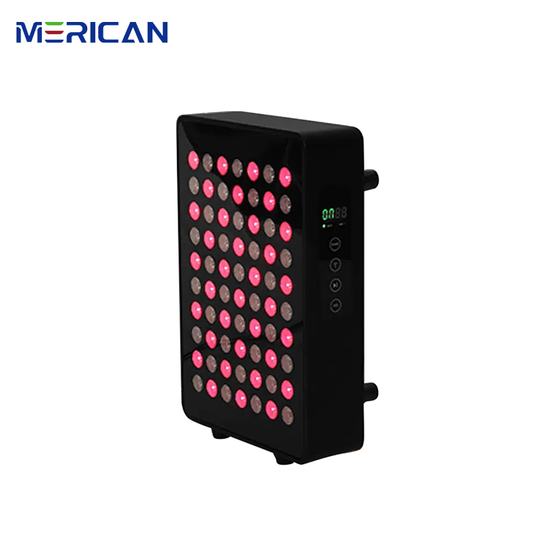 Home Use Beauty Equipment Red Light Therapy Lamp with Stand Red Light Panel Device