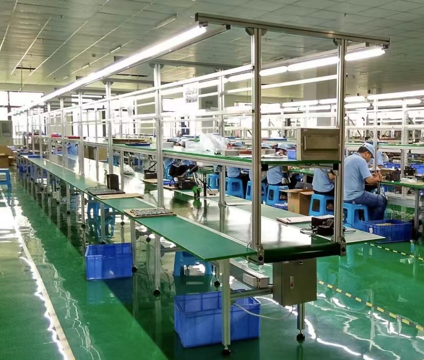 Company Facility 3