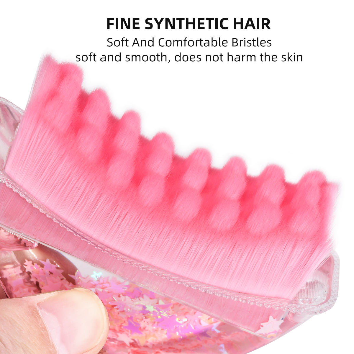 Lymphatic Contour Face Brush Details 9