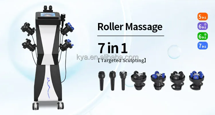 Cellulite Reduction Shaping Massager