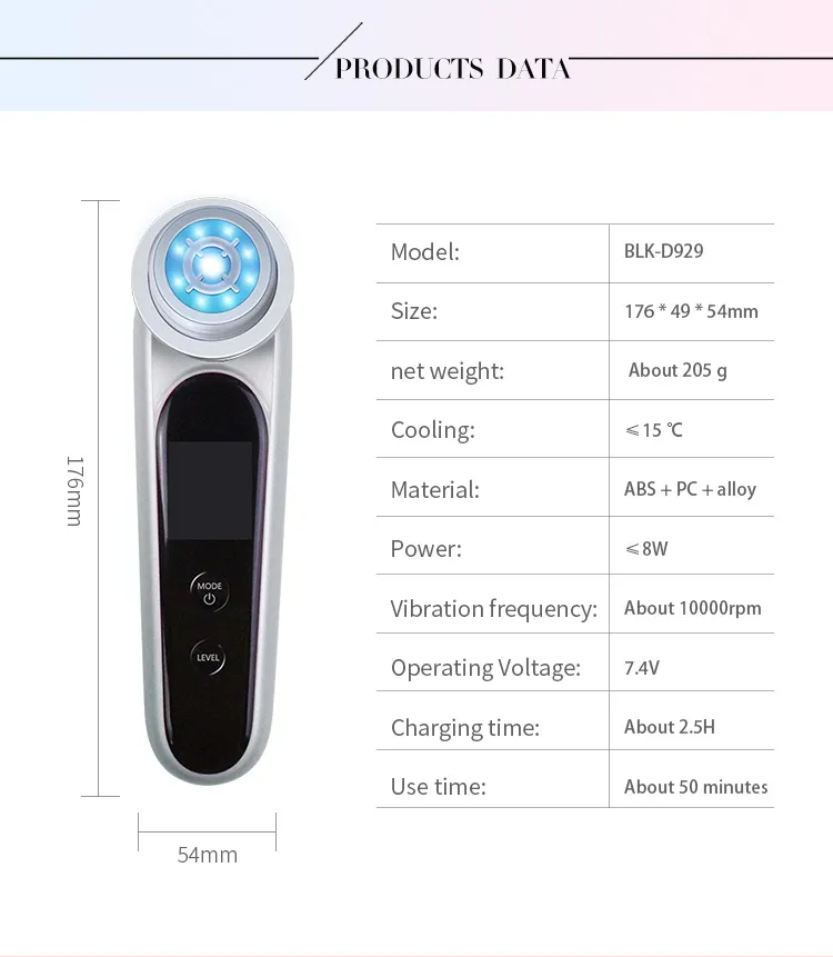 Beauty Equipment Details 10