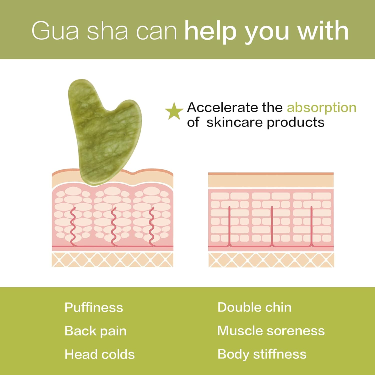 Gua Sha Detail