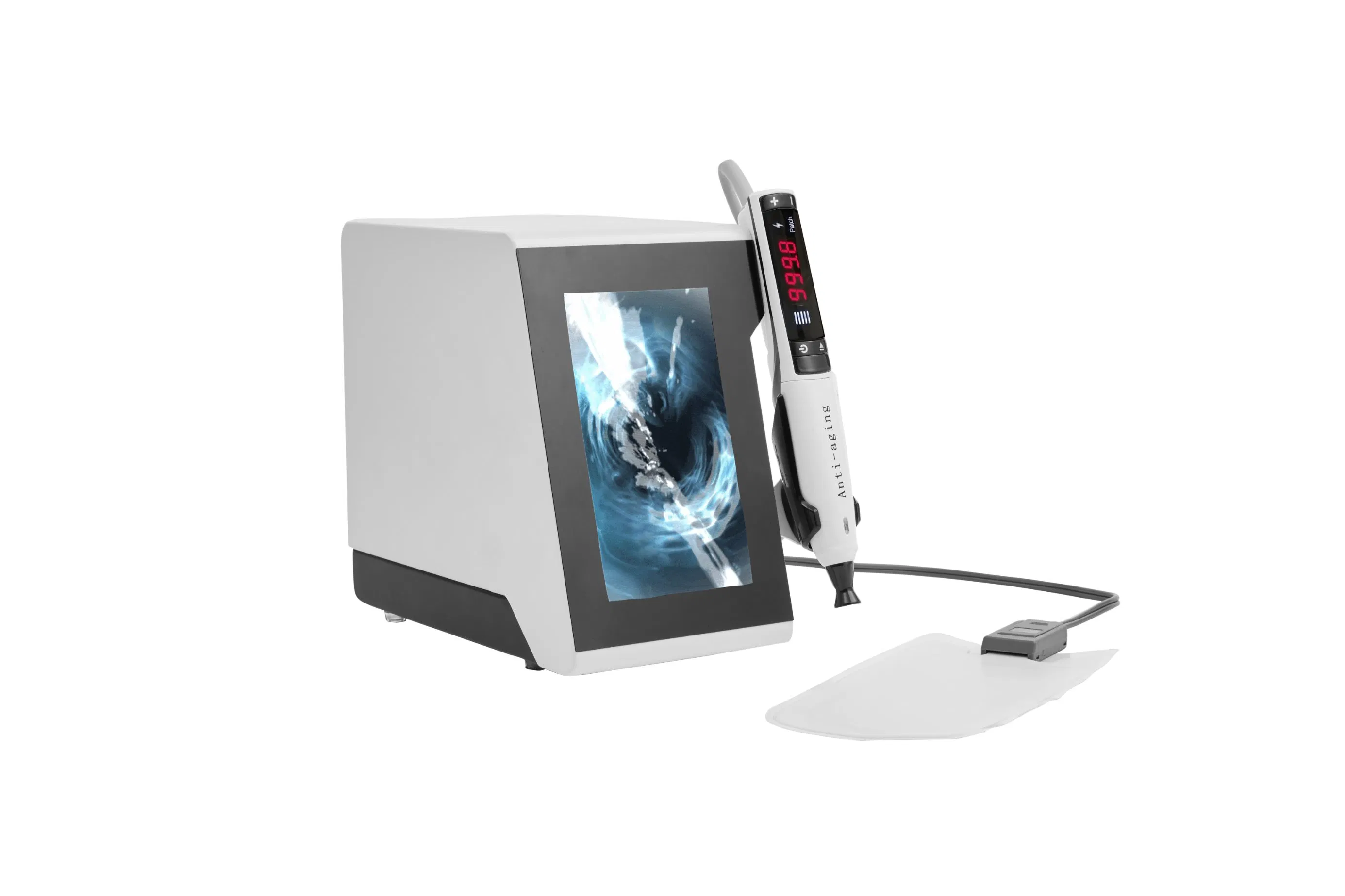 Portable RF Eye Lfting Facial Beauty Machine Eye Massager