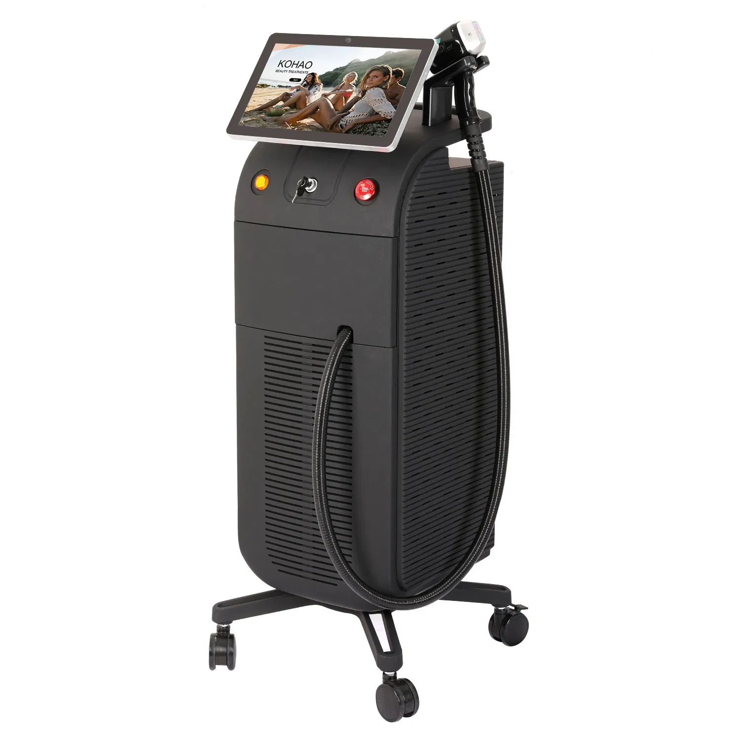 Beauty Salon Machine Permanent Laser Hair Removal Permanent Hair Removal Home Use Laser Device