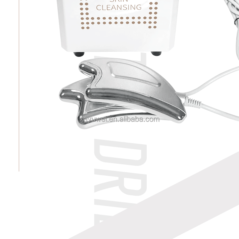 Professional Face Lifting Device Microcurrent Face Massager Face Neck Beauty Machine for Skin Tightening Wrinkle Removal