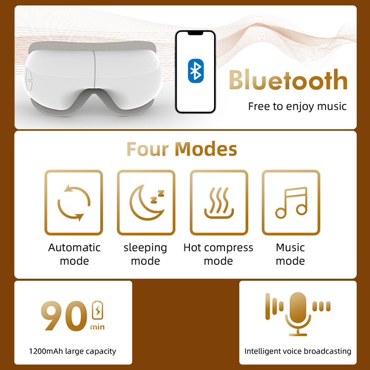 Eye Massager Detail 3