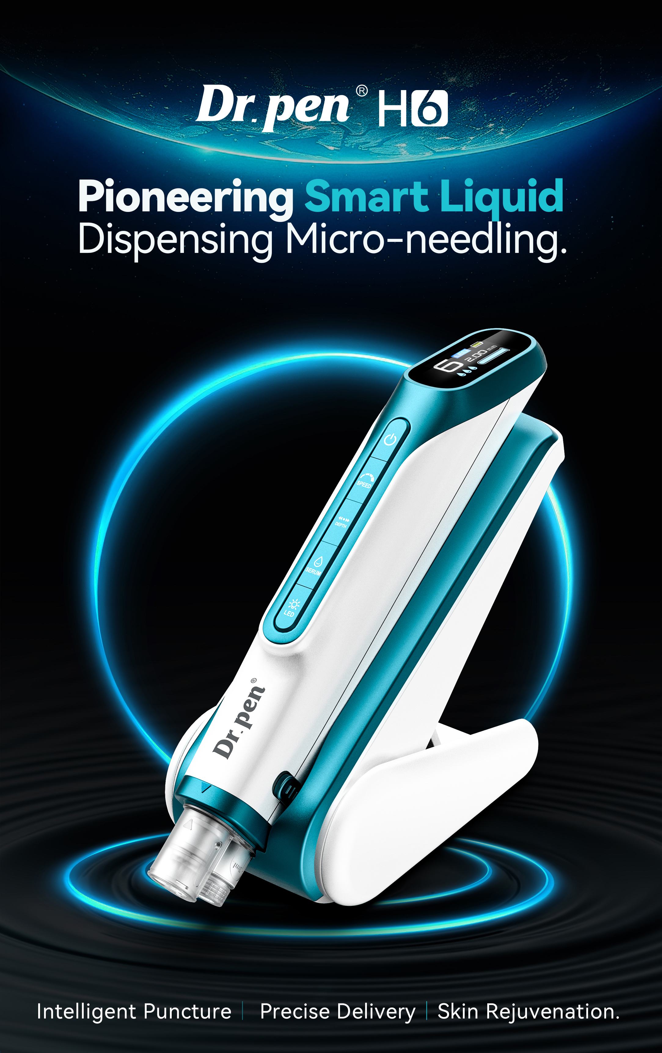 Dr. Pen features