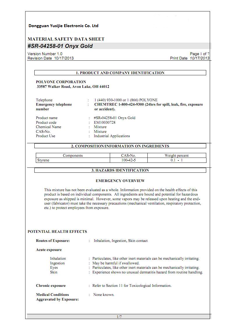 Certificate 3