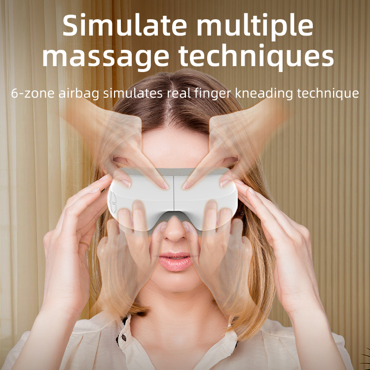 Eye Massager Detail 6