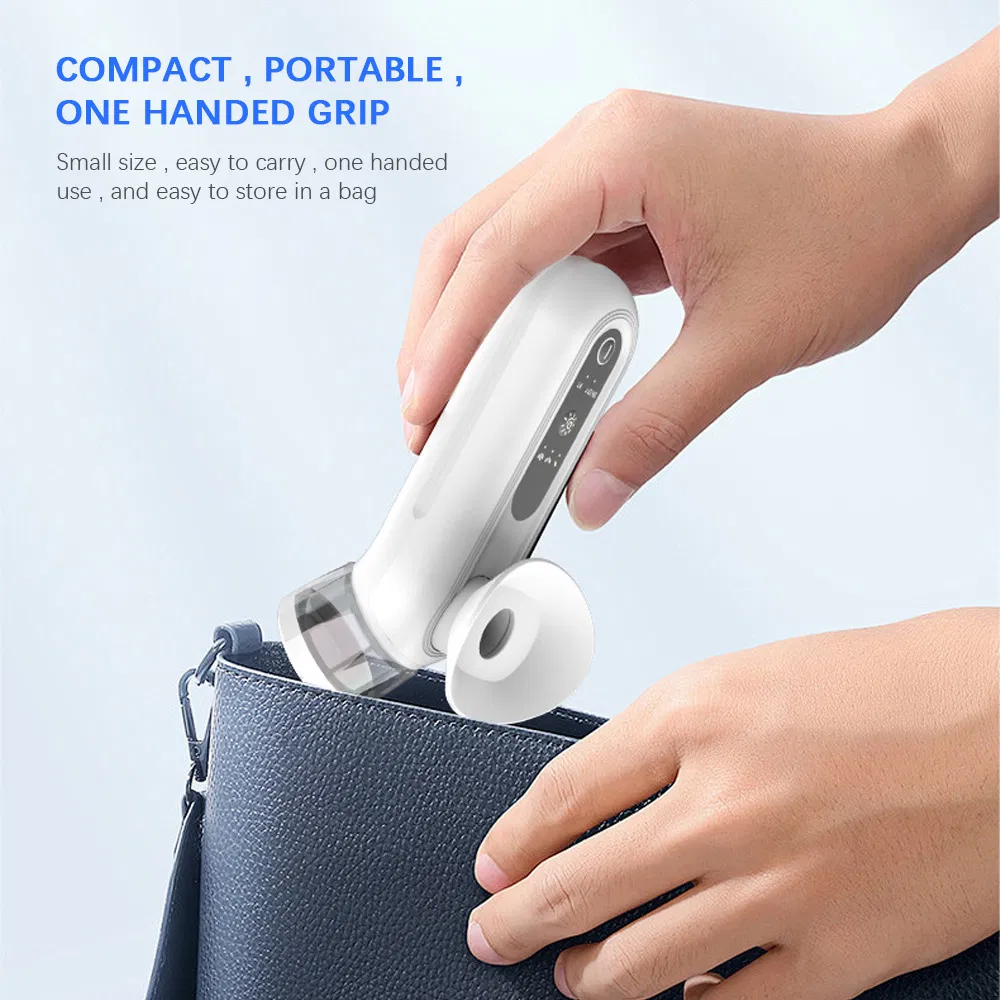 Cool Heat Compress Eye Skin Care Moistening Beauty Device Hot Portable Rechargeable Facial Nano Mist Sprayer
