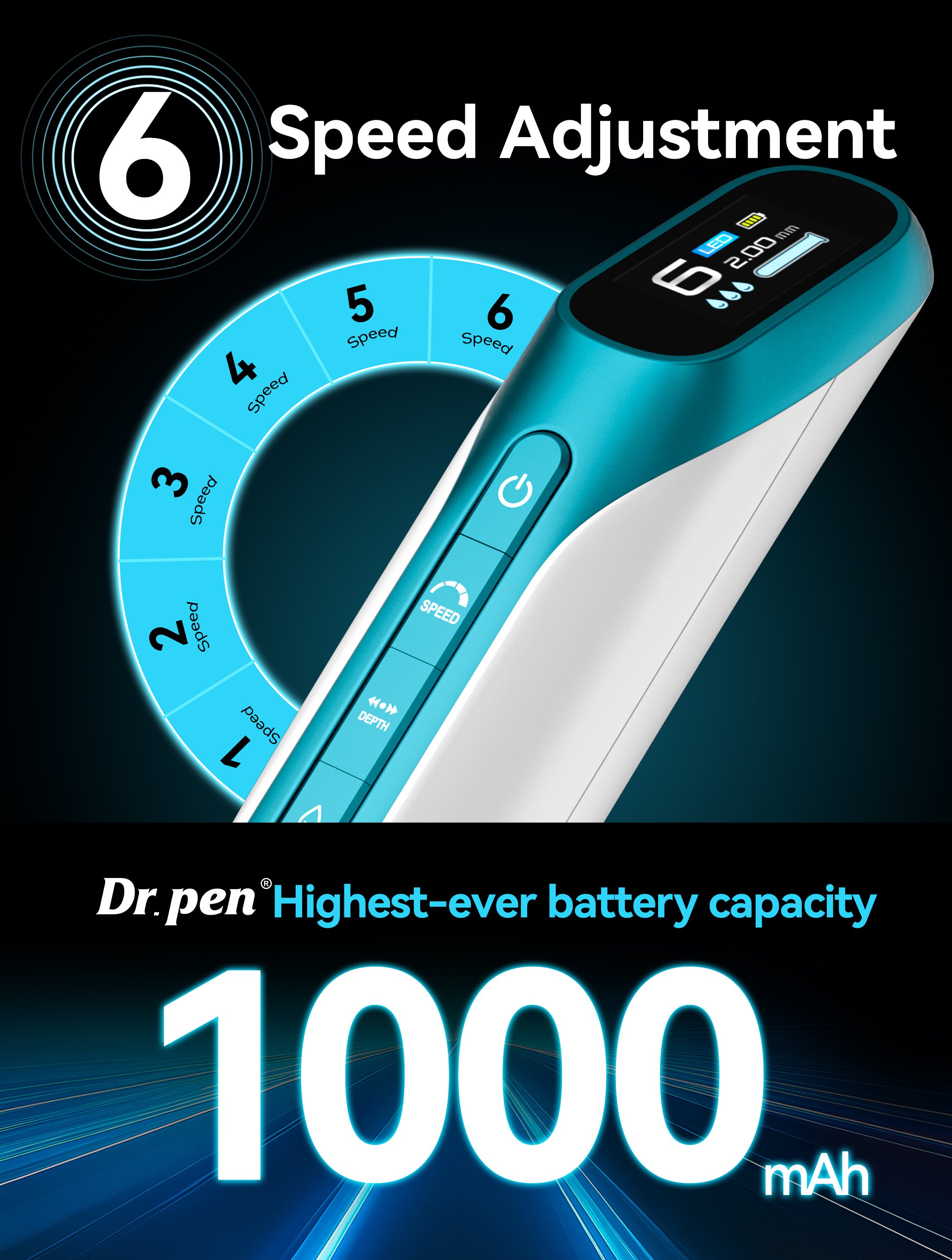 Dr. Pen design