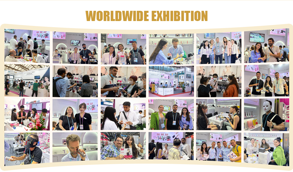 Exhibition Showcase