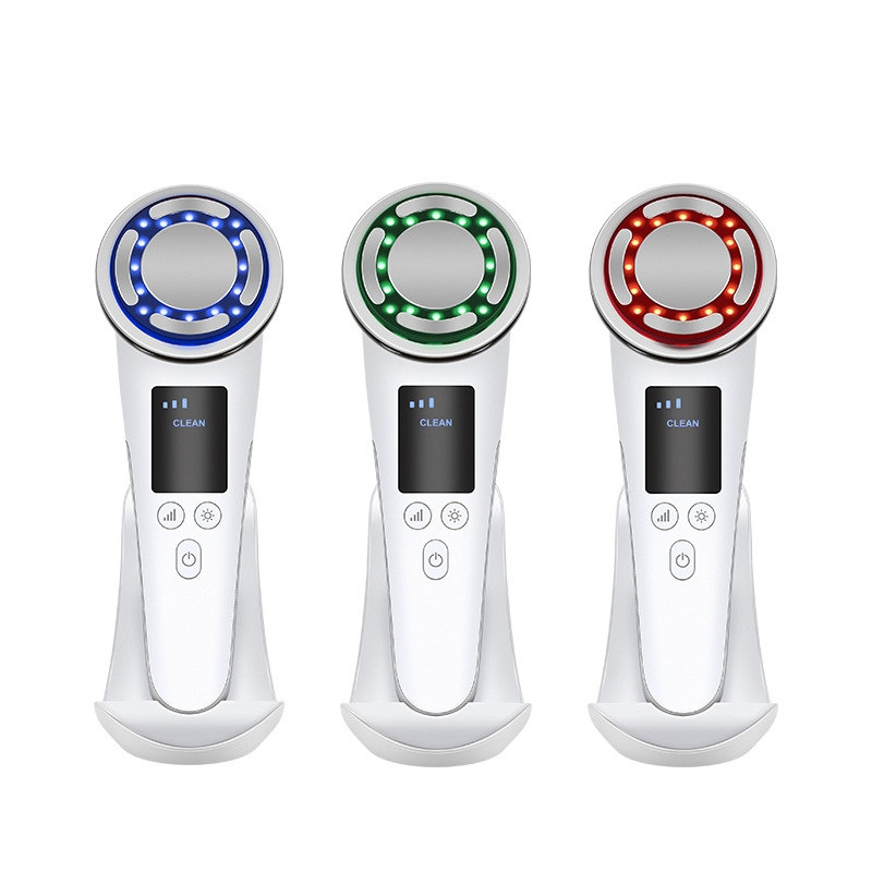 Skin Rejuvenation Facial Cleansing Beauty Device for Home Use