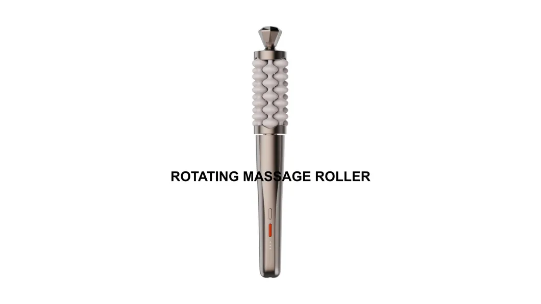 Facial Massager with High Frequency Vibration for Skin Tightening and Lifting Neck Massager Facial Beauty Wand with Customized Service