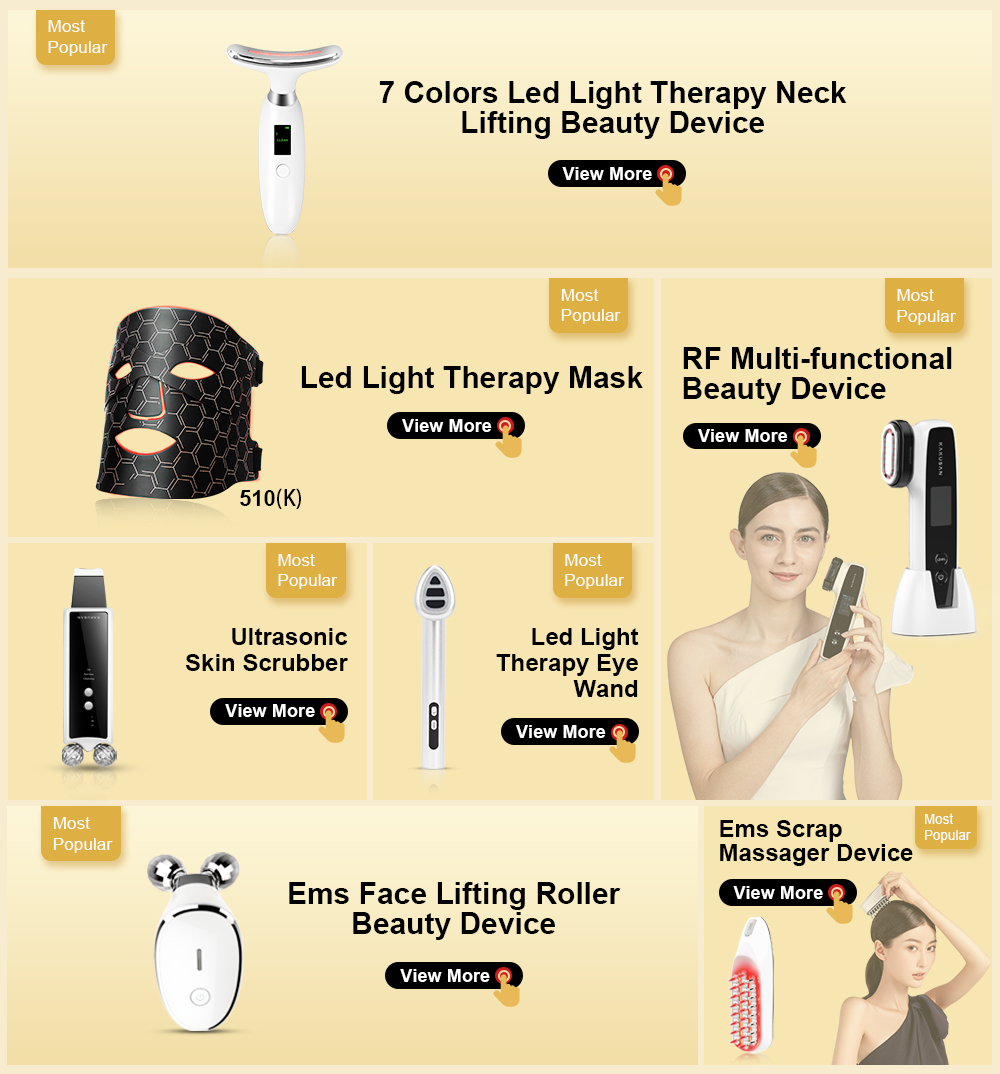 Beauty Device Collections