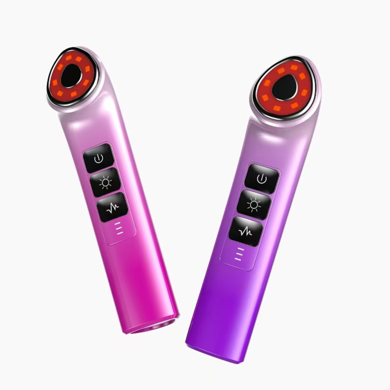 medicube Natural Jade Massager Facial Massage Roller Rose Quartz Jade Roller Gua Sha Set With Box Korean Skin Care