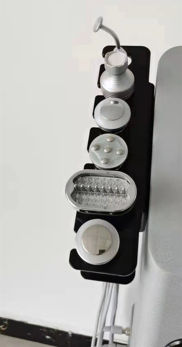 9 in 1 Facial Cleaning Machine AquaJet Peel Facial Hydra Microdermabrasion Machine