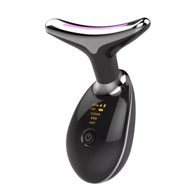 Wholesale 2025 Vibration Facial Massage Device for Neck Face Firming Wrinkle Removal Lift Sagging Skin Care