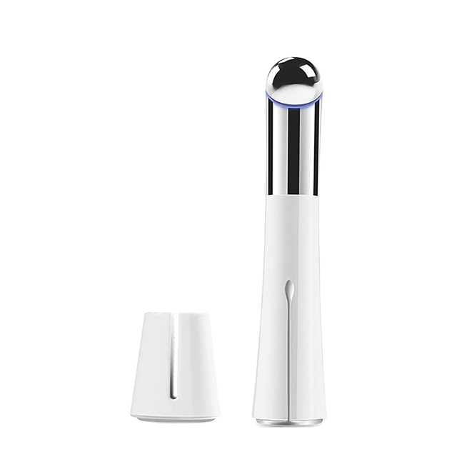 Professional Multifunctional Portable Rechargeable Pen Massager Warm Anti Wrinkle Electric Eye Massage