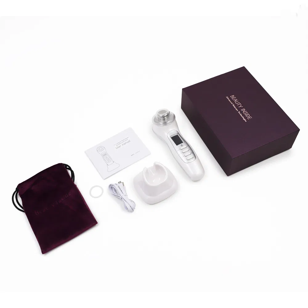 Galvanic Ion Facial Massager