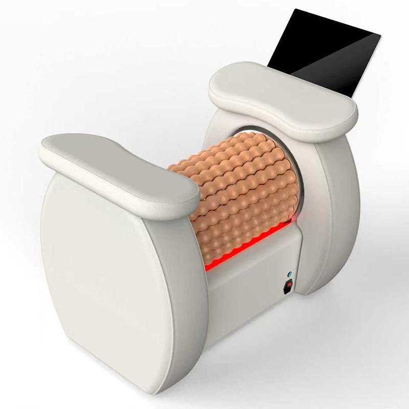 Newest Technology Full Body Roller Massager Physiotherapy Body Sculpting Muscle Eliminate Pain Cellulite Weight Loss Machine
