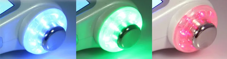 Photon LED Light Therapy Colors