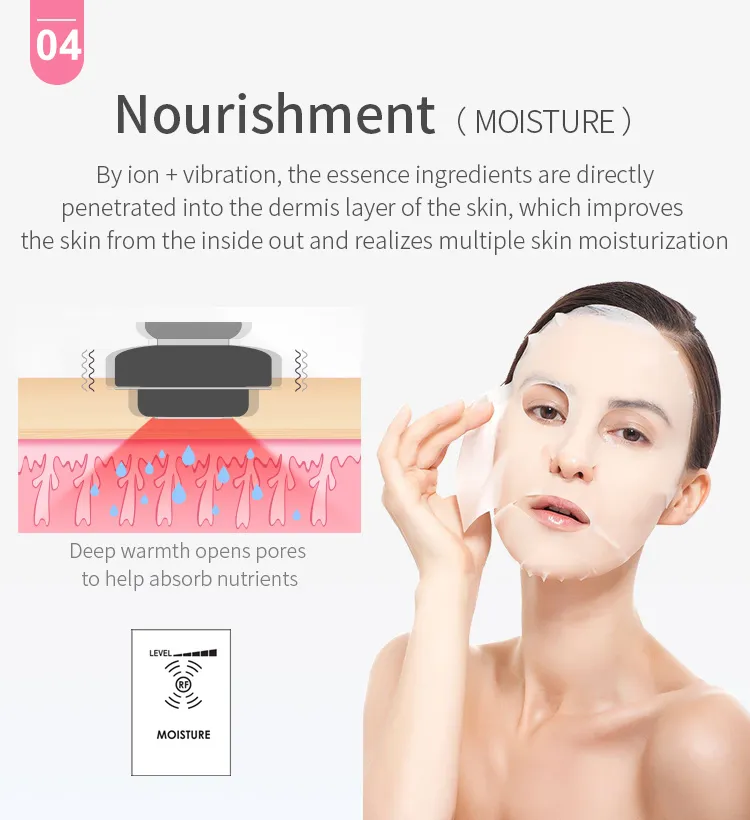 Beauty Equipment Details 6
