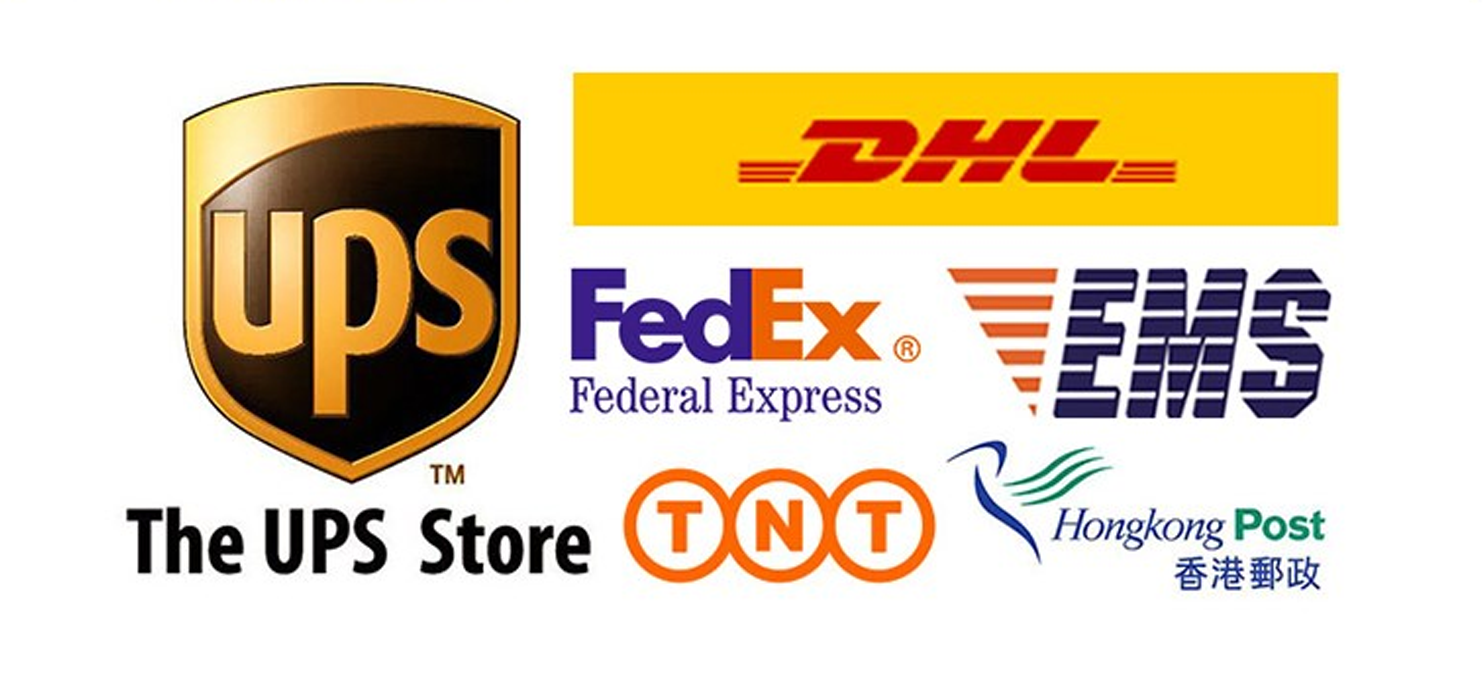 Shipping logistics info