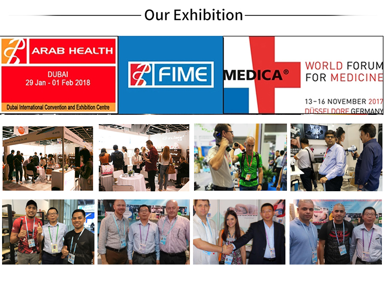 Exhibition Presence