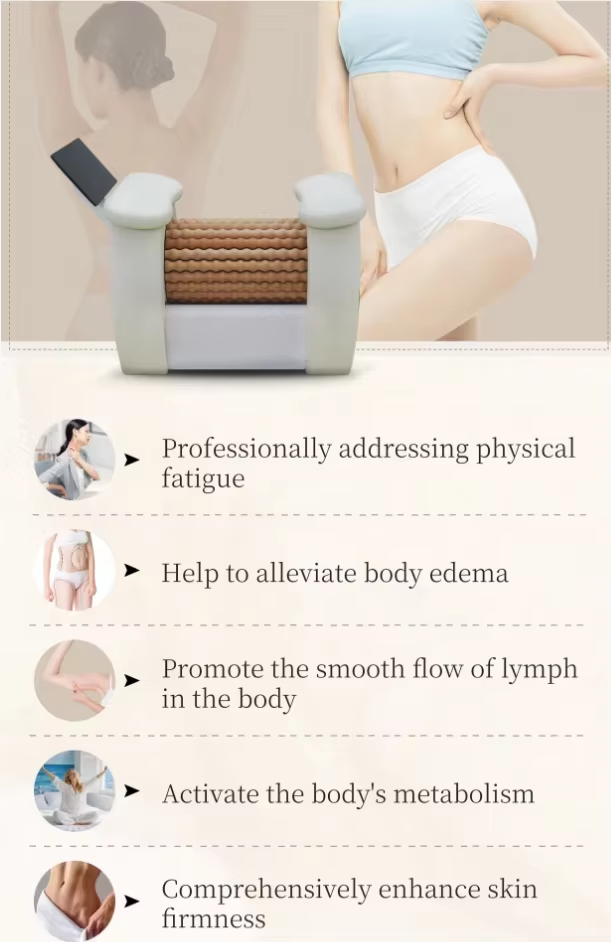 Body Sculpting Roller Machine Detail View 1