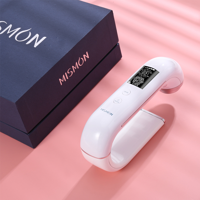 Anti Wrinkles Skin Tightening EMS RF Skin Cool Facial Massage for Personal Use Home Use RF Beauty Instrument