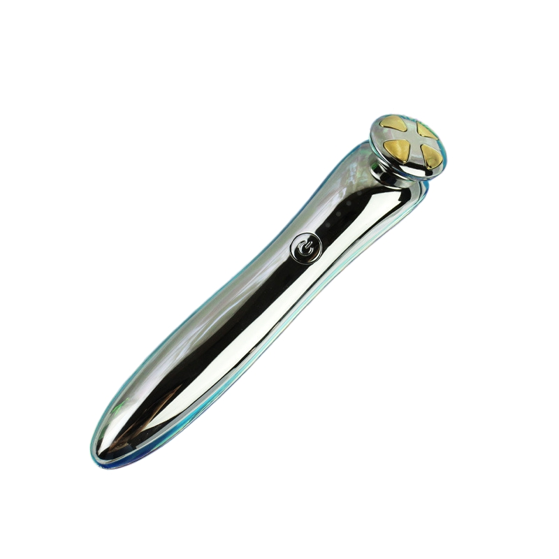 RF Eye Beauty Instrument, Puffiness Relief &amp; Skin Tightening Facial Massager