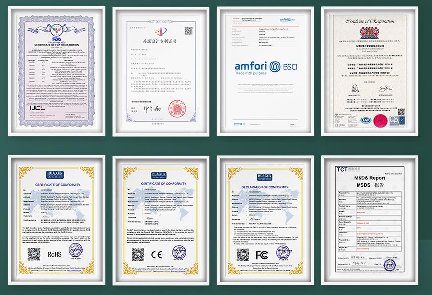 Certificates 1