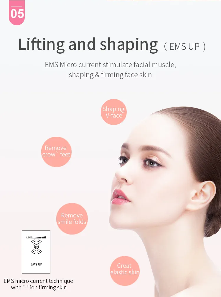Beauty Equipment Details 7