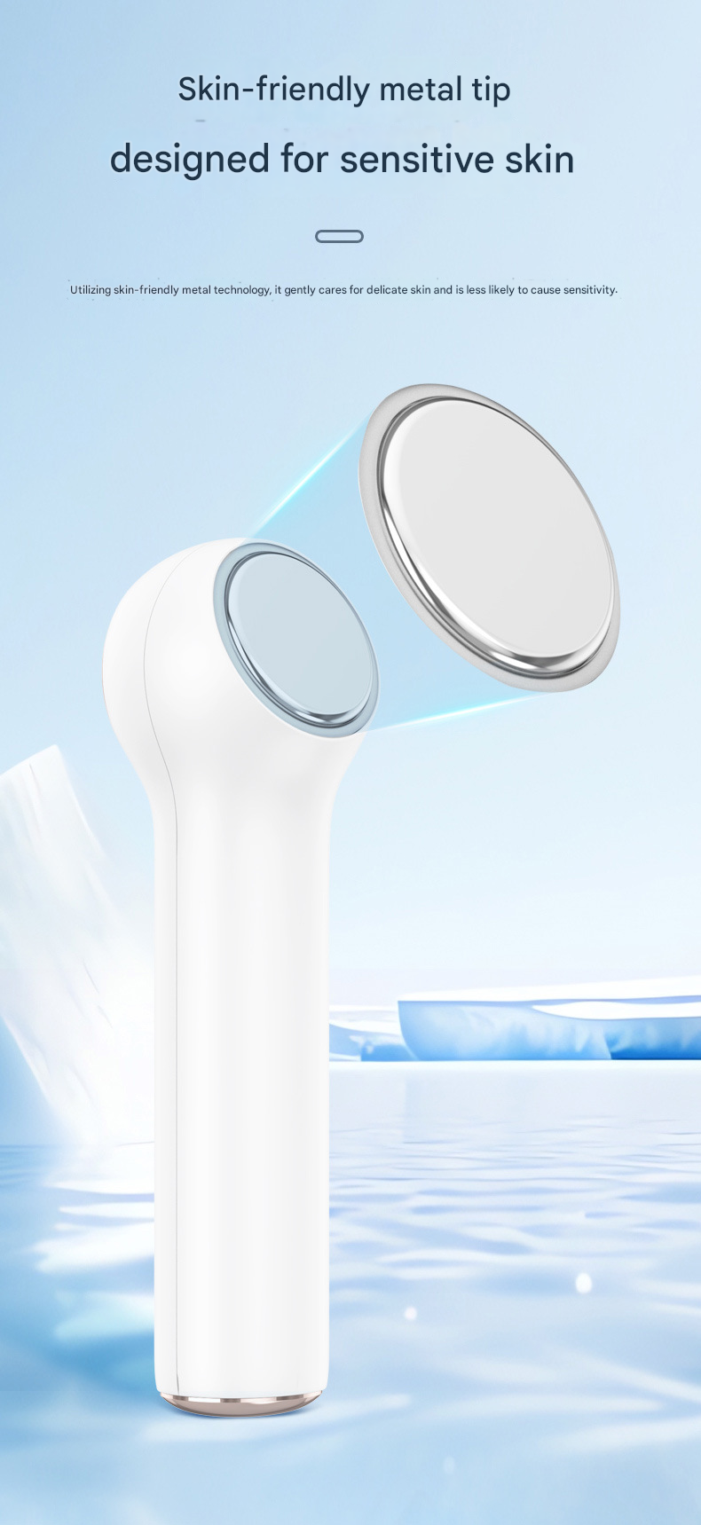Facial Device Detail 1