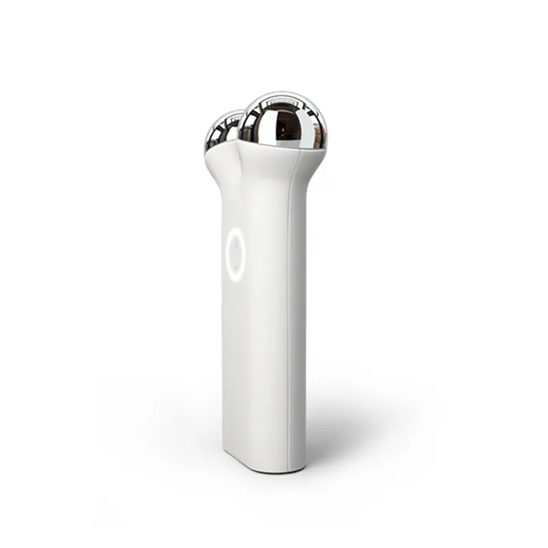 Home Use Face Beauty Equipment Anti Wrinkle Face Lift Roller Facial Massager Micro Current Facial Toning Device