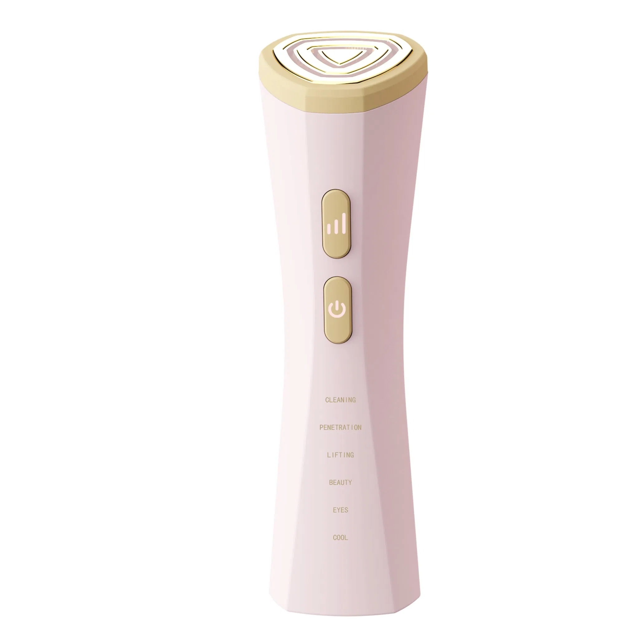 6 In1 Facial Lift Anti-Aging Whitening Skin Tightening USB Rechargeable Beauty Device