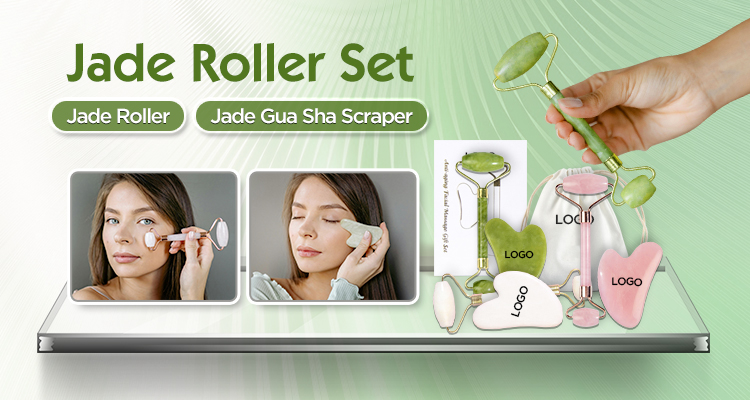 Natural Jade Beauty Tool