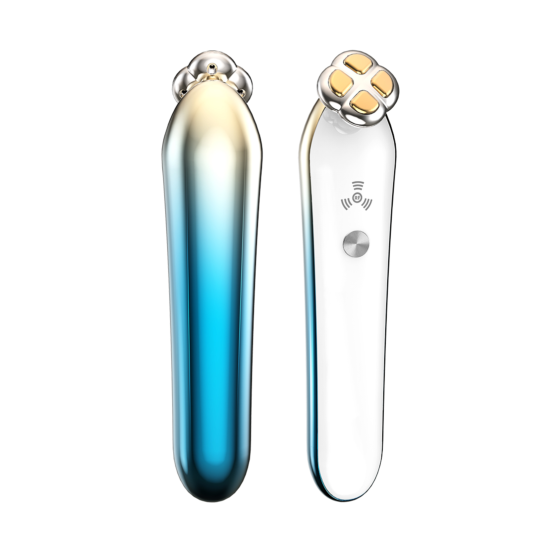 OEM ODM Factory Portable Skin Massager to Boost Skincare Absorption Home Use Facial Eye Massage Beauty Device