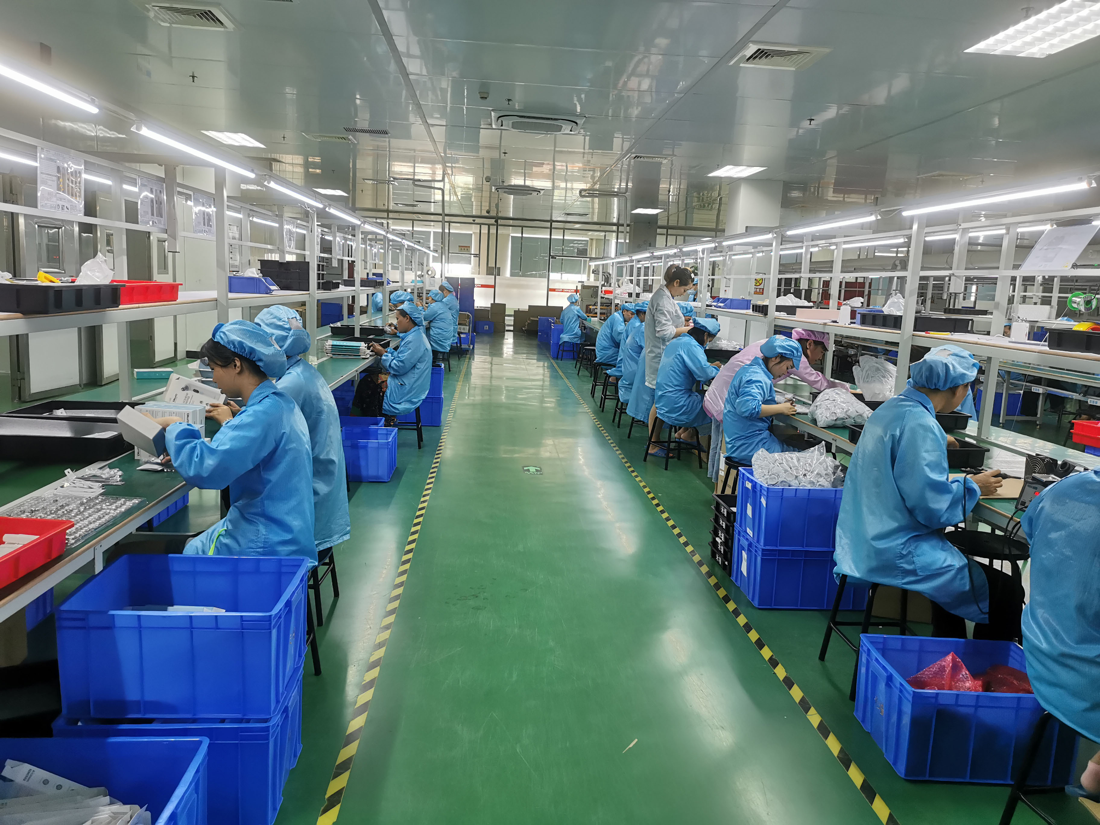 Production Facility 1