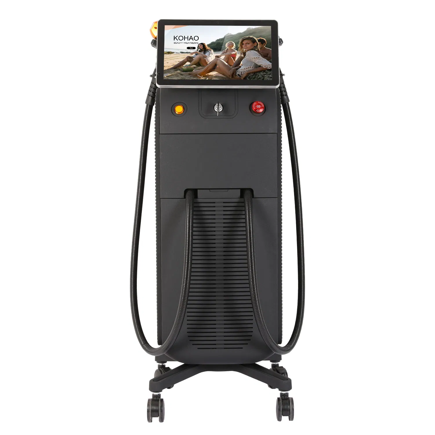 Beauty Salon Machine Permanent Laser Hair Removal Permanent Hair Removal Home Use Laser Device