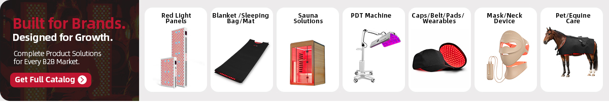 Light Therapy Applications